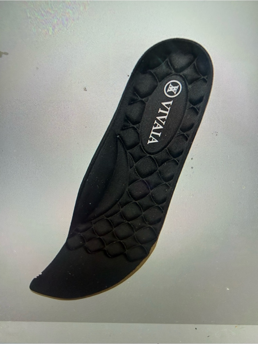Vivaia black Margot Mary Jane Flats - Picture 2 of 2